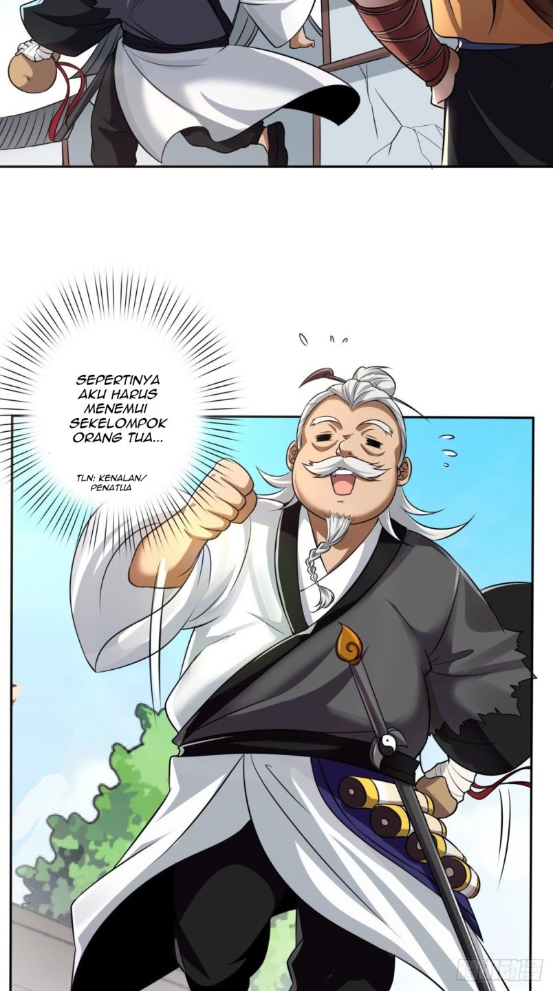 Xiu Tian Chuan Chapter 18 Gambar 13