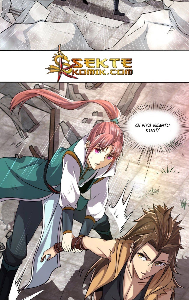Xiu Tian Chuan Chapter 18 Gambar 32