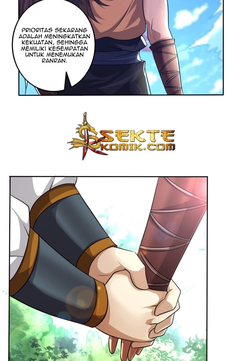 Xiu Tian Chuan Chapter 18 Gambar 38