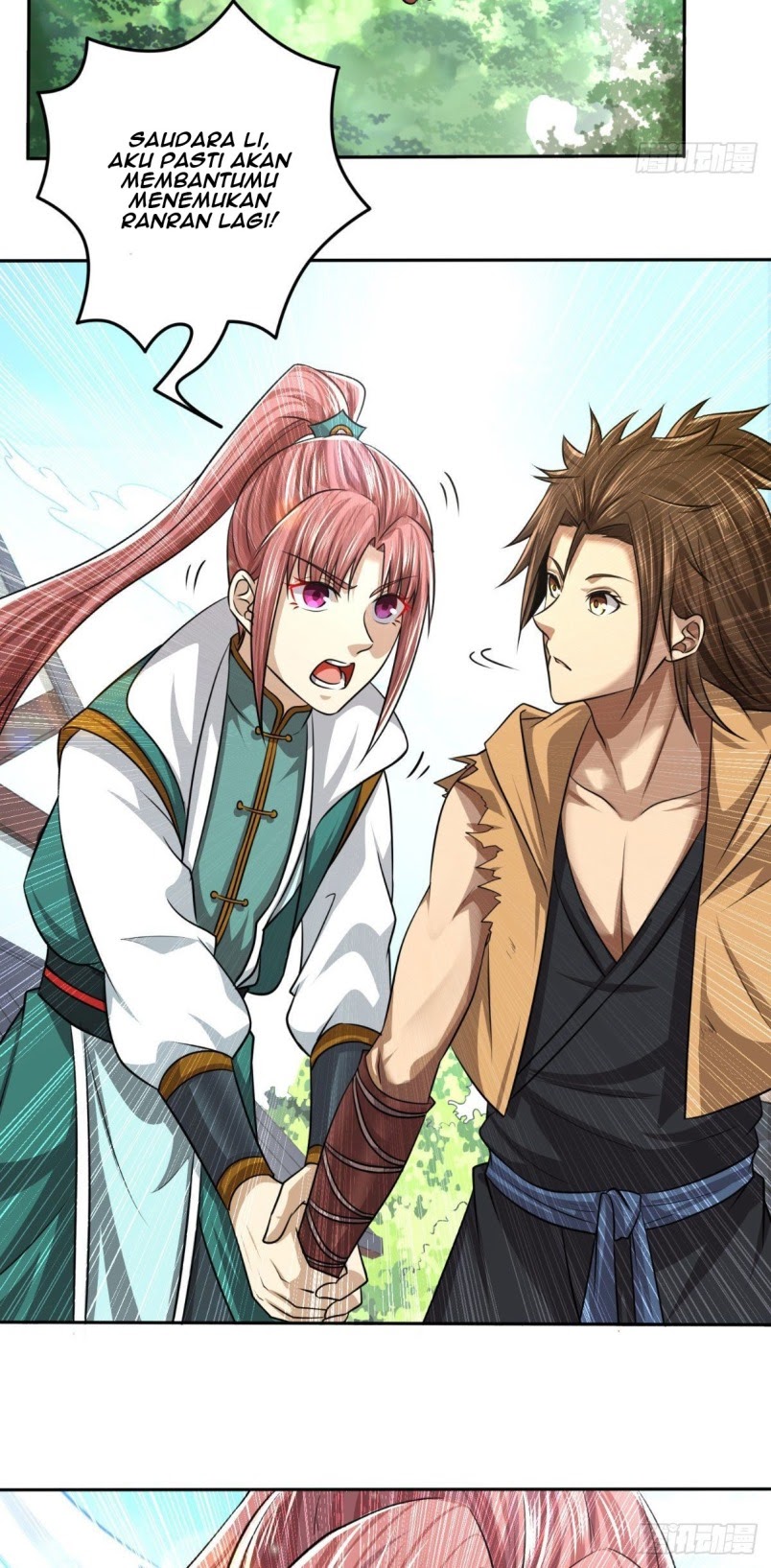 Xiu Tian Chuan Chapter 18 Gambar 39