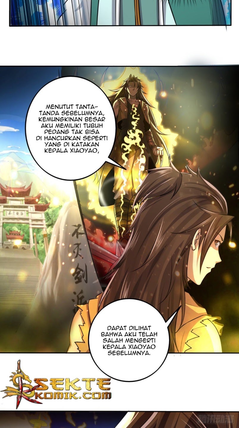 Xiu Tian Chuan Chapter 18 Gambar 44