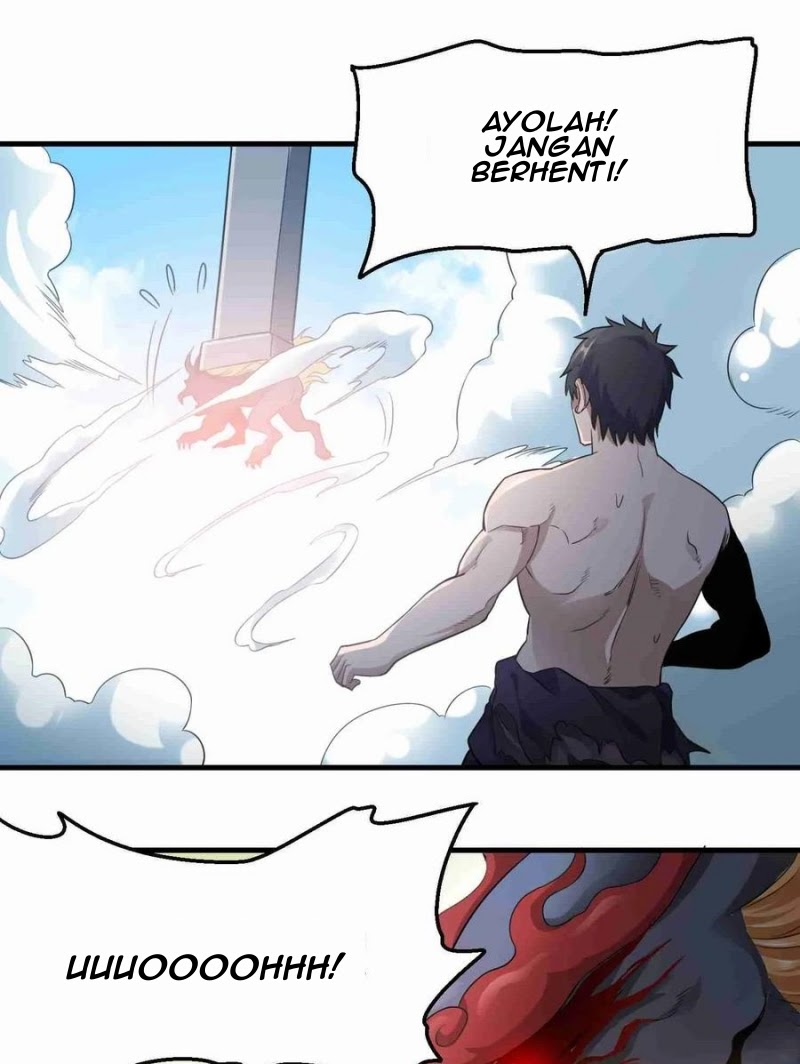 First Dragon Chapter 75 Gambar 27