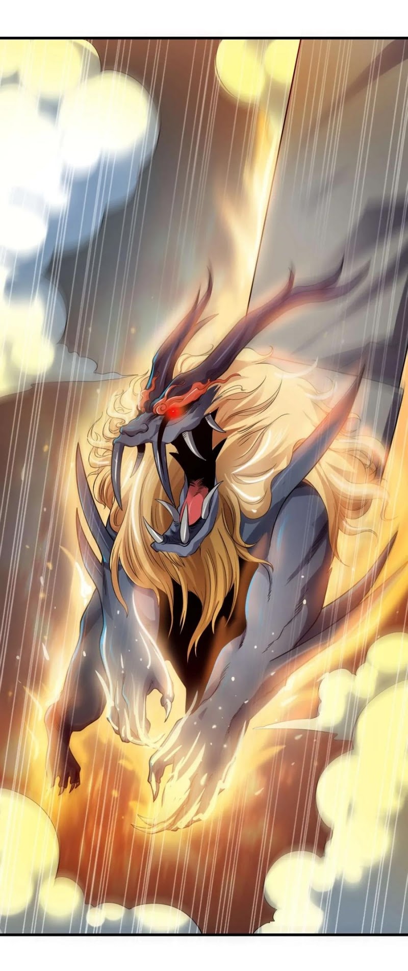First Dragon Chapter 75 Gambar 32