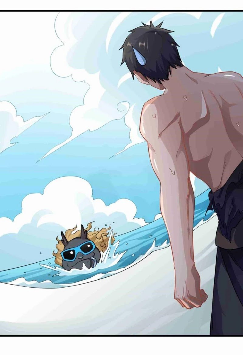 First Dragon Chapter 75 Gambar 4