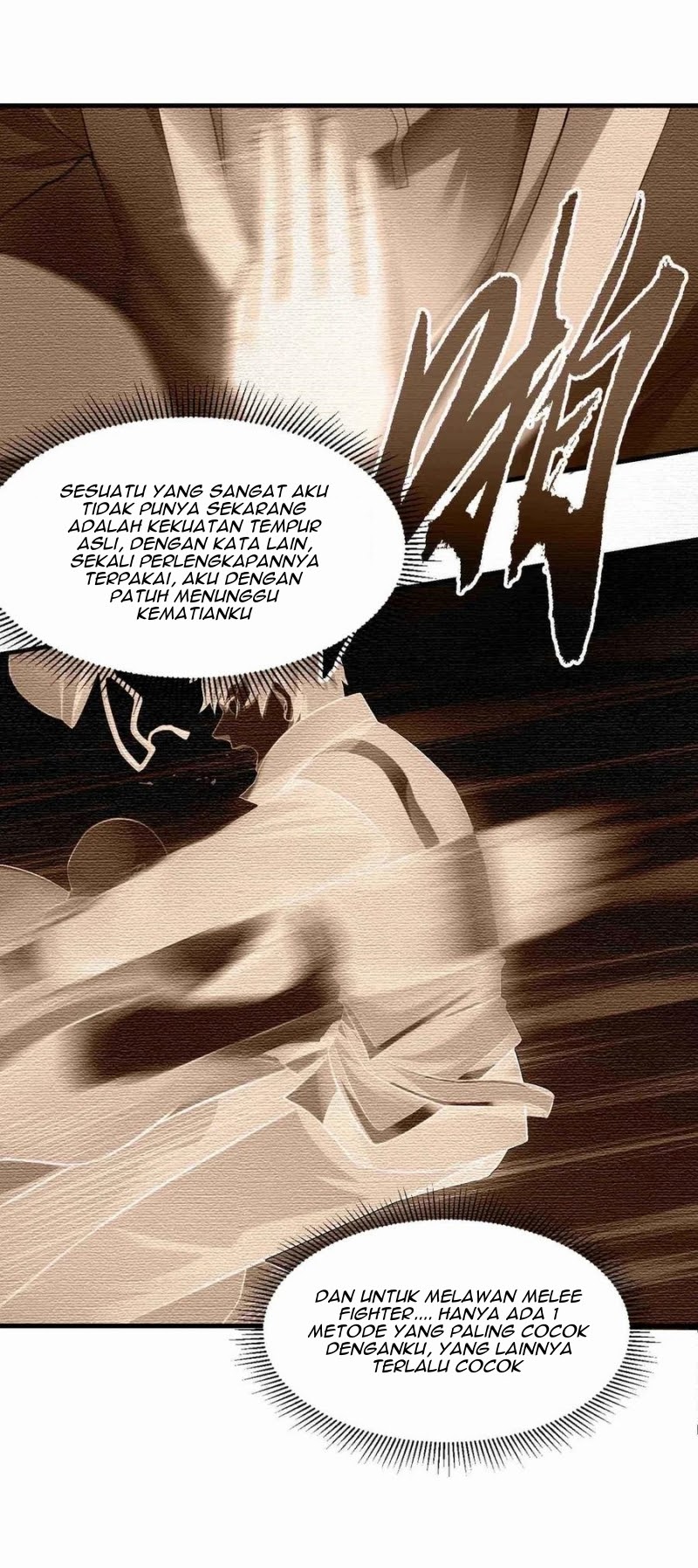 First Dragon Chapter 75 Gambar 7