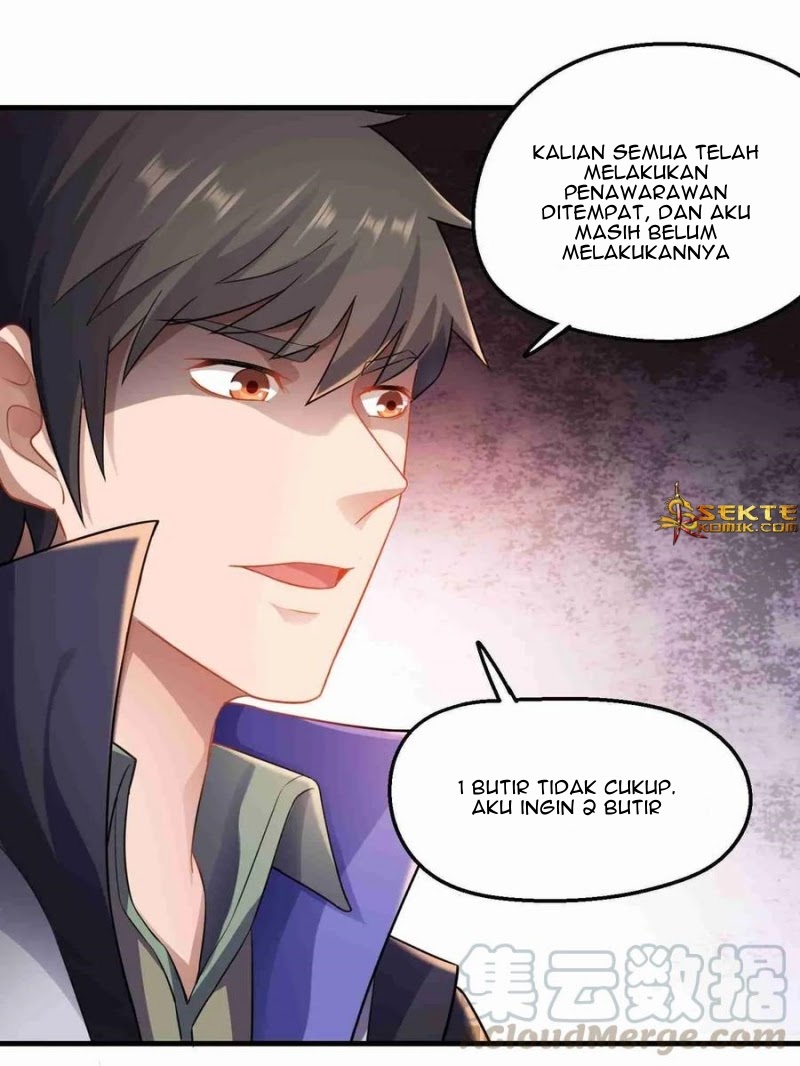 First Dragon Chapter 73 Gambar 11