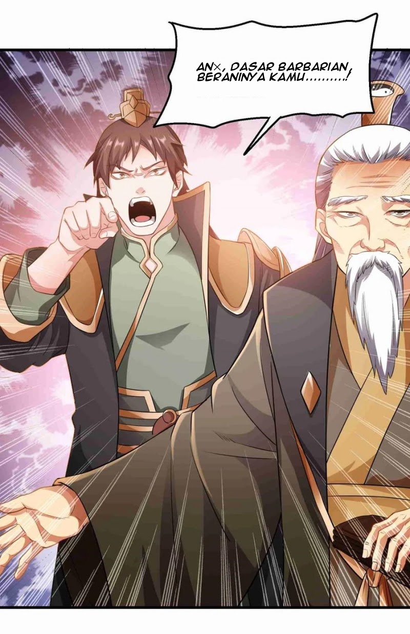 First Dragon Chapter 73 Gambar 12