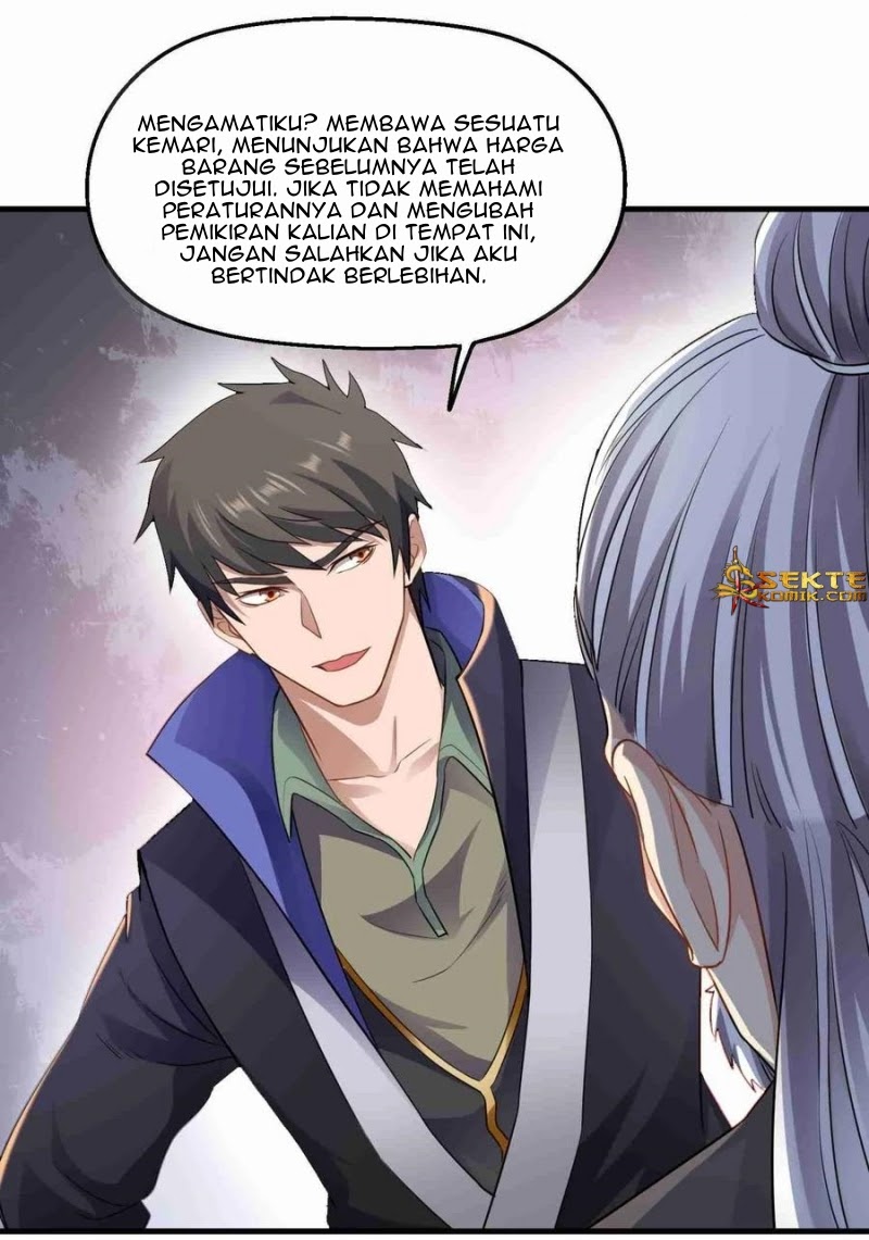 First Dragon Chapter 73 Gambar 16