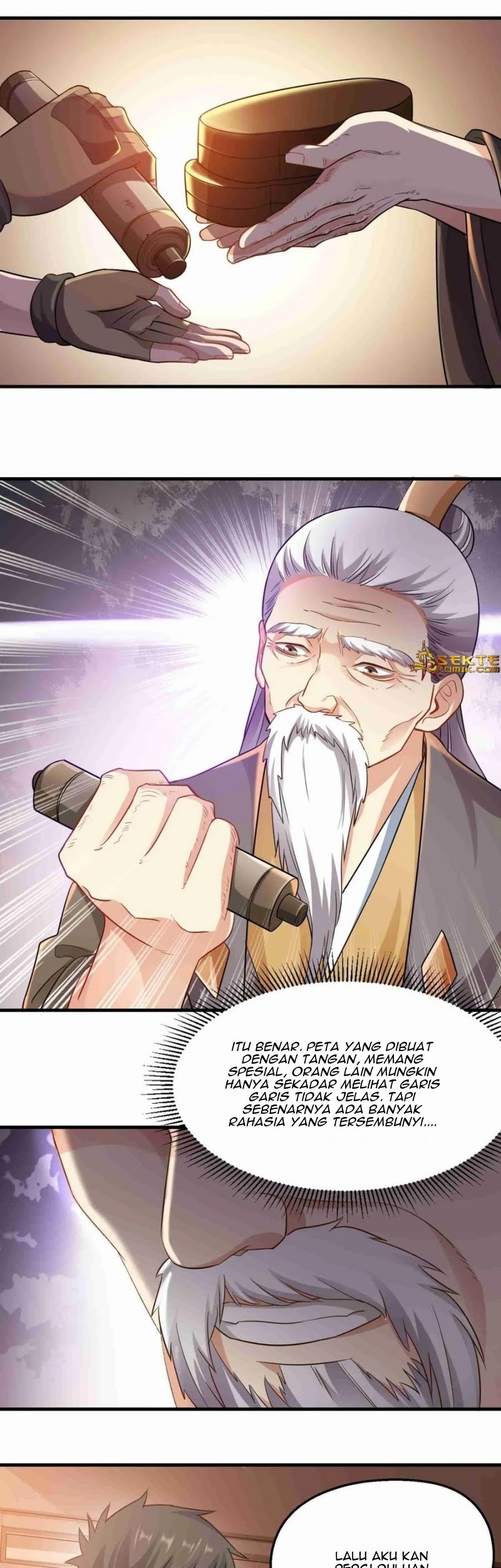 First Dragon Chapter 73 Gambar 21