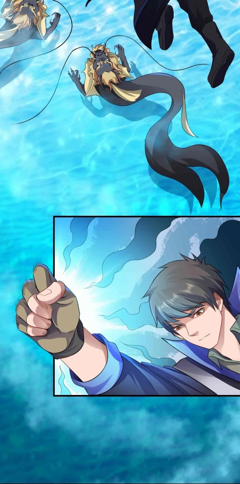 First Dragon Chapter 73 Gambar 27