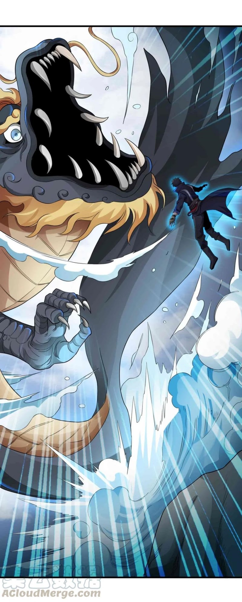 First Dragon Chapter 73 Gambar 29