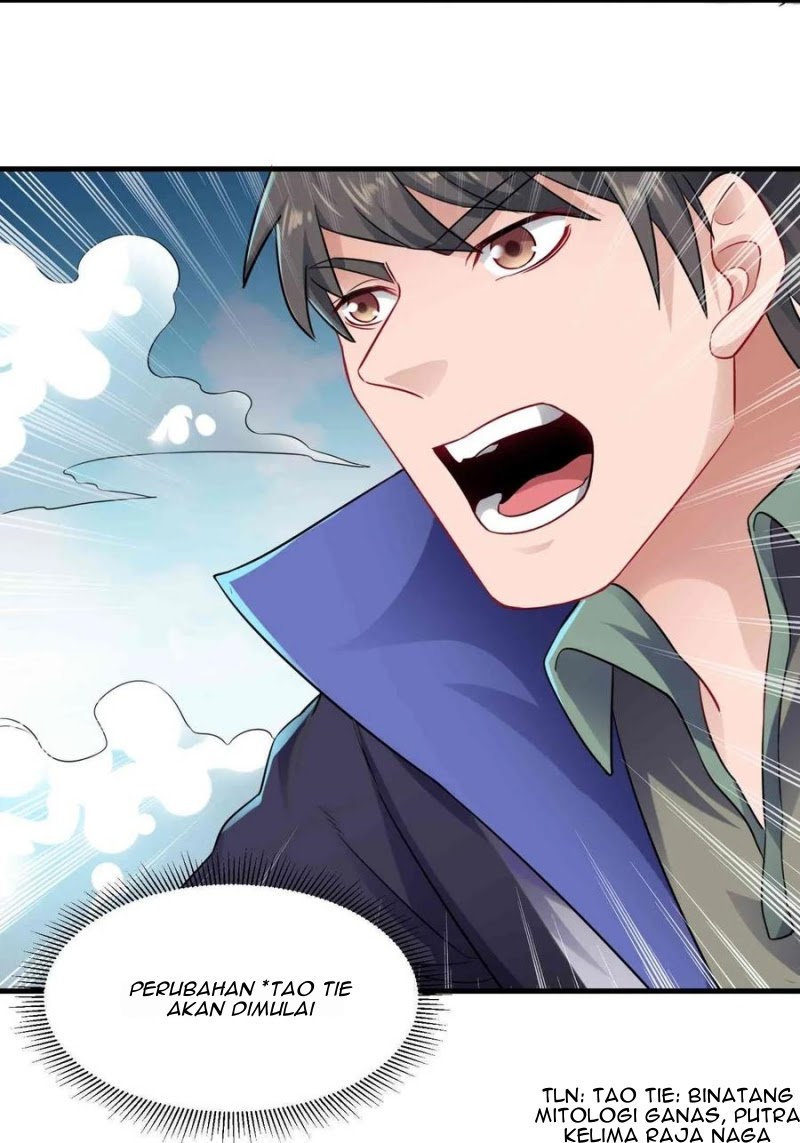 First Dragon Chapter 73 Gambar 33