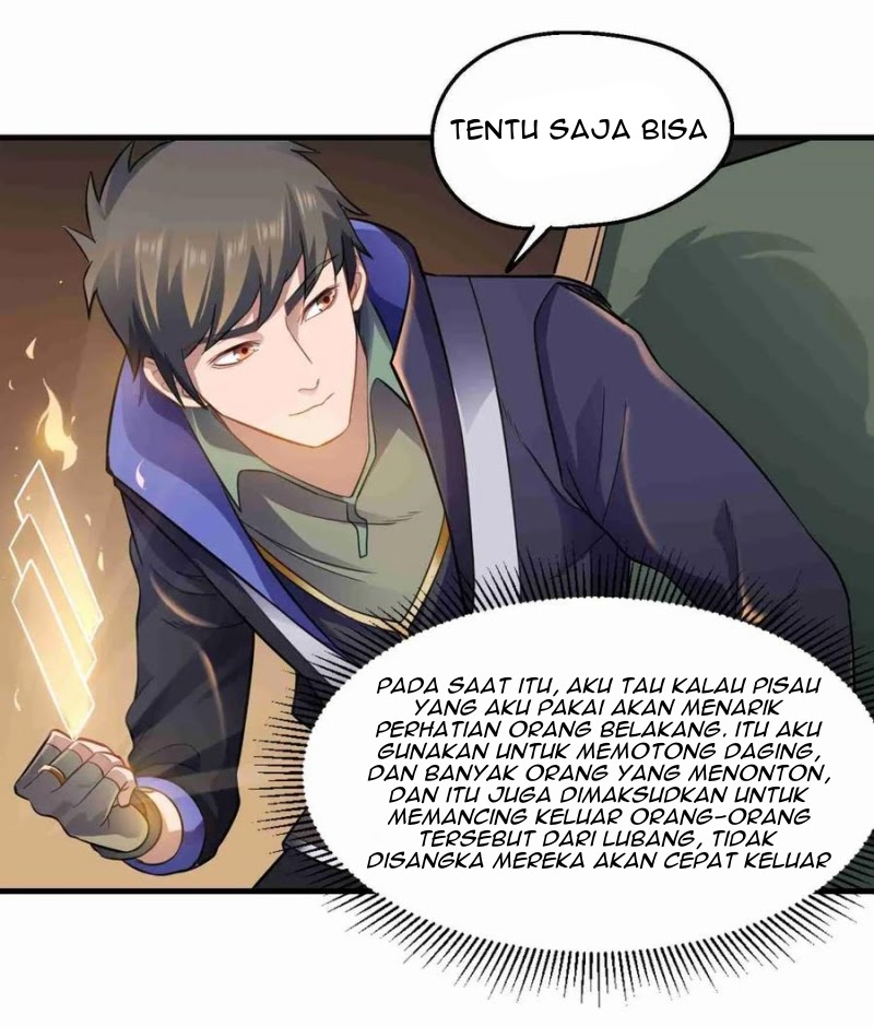 First Dragon Chapter 71 Gambar 10