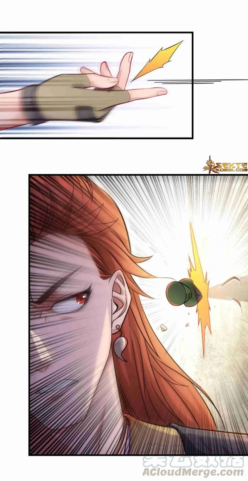 First Dragon Chapter 71 Gambar 11