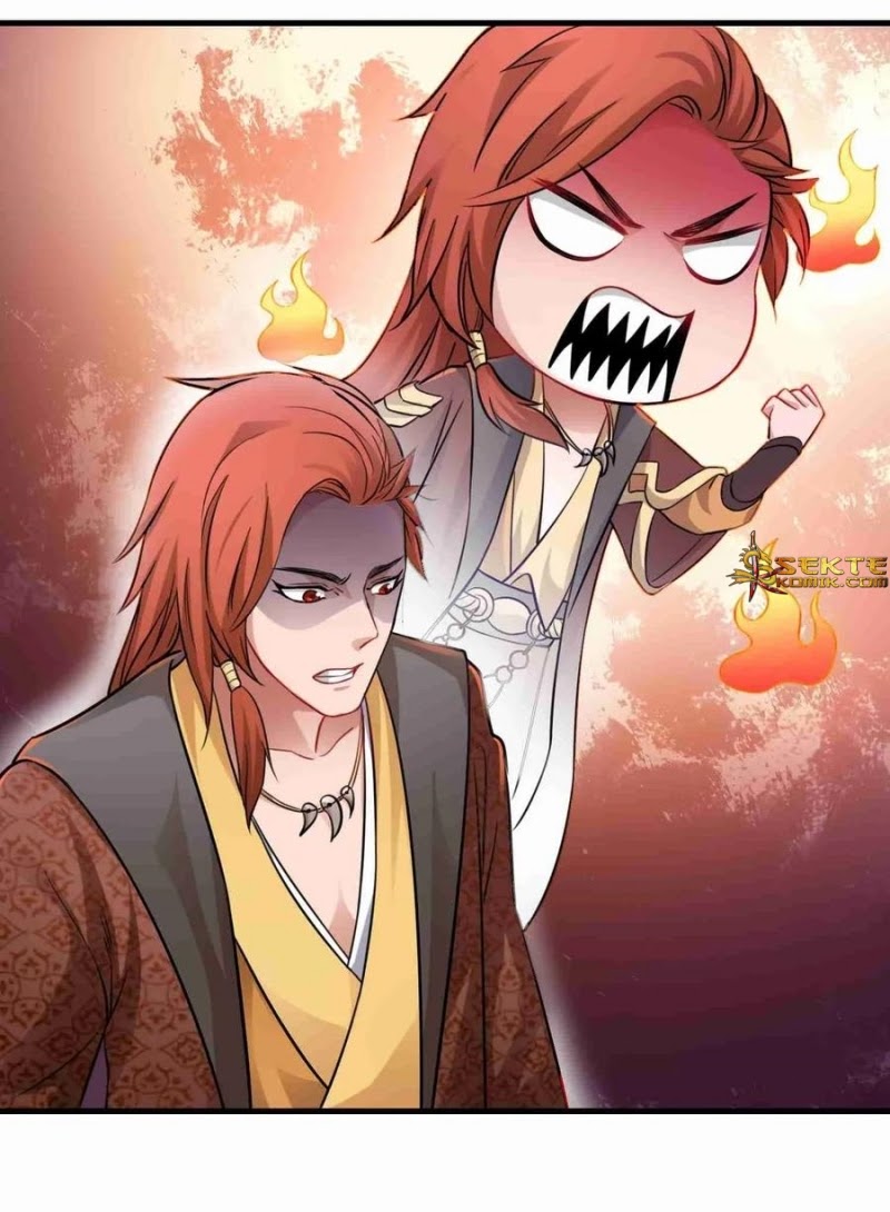 First Dragon Chapter 71 Gambar 16
