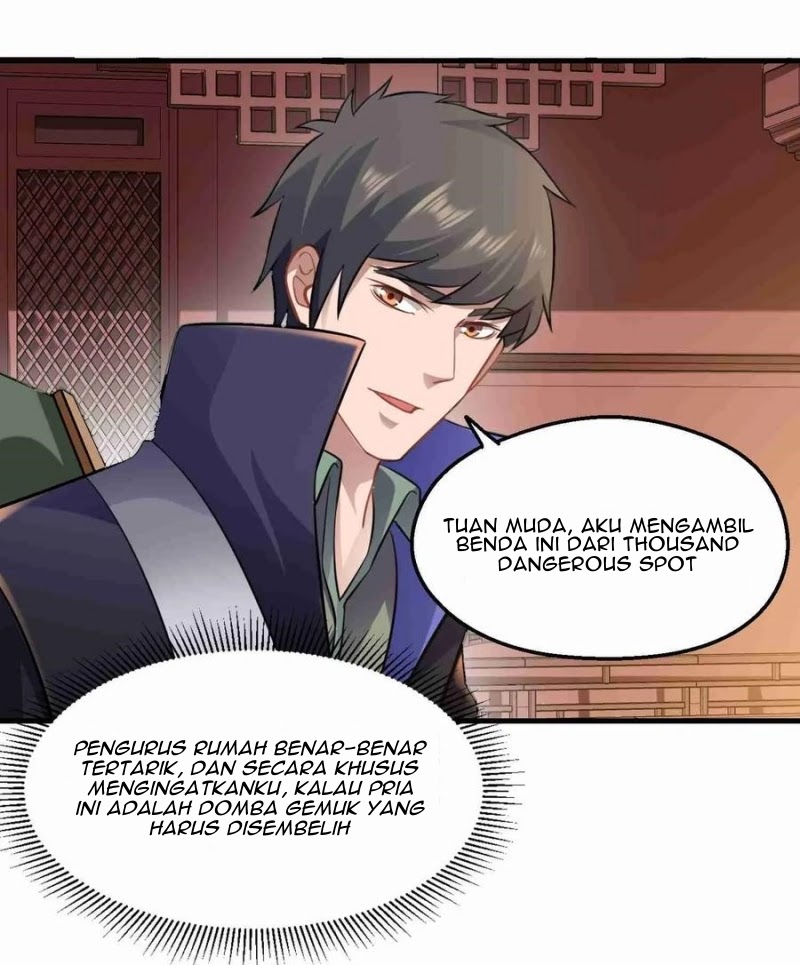 First Dragon Chapter 71 Gambar 18