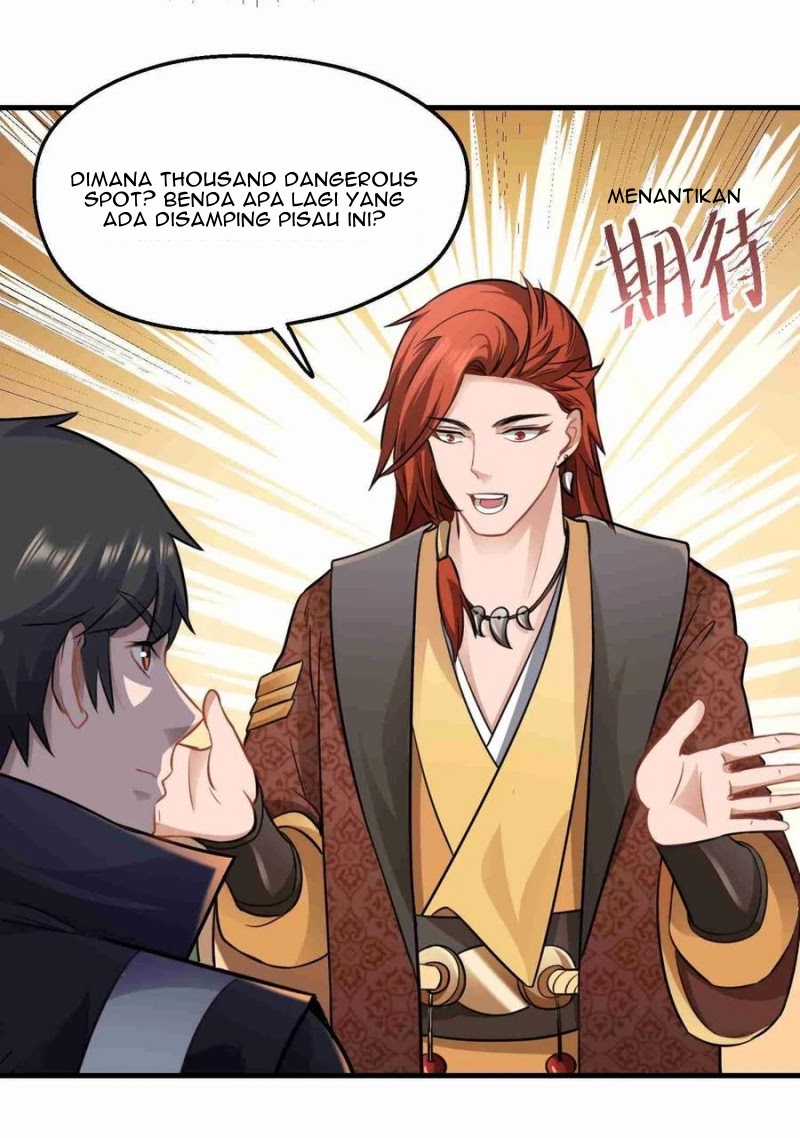 First Dragon Chapter 71 Gambar 19