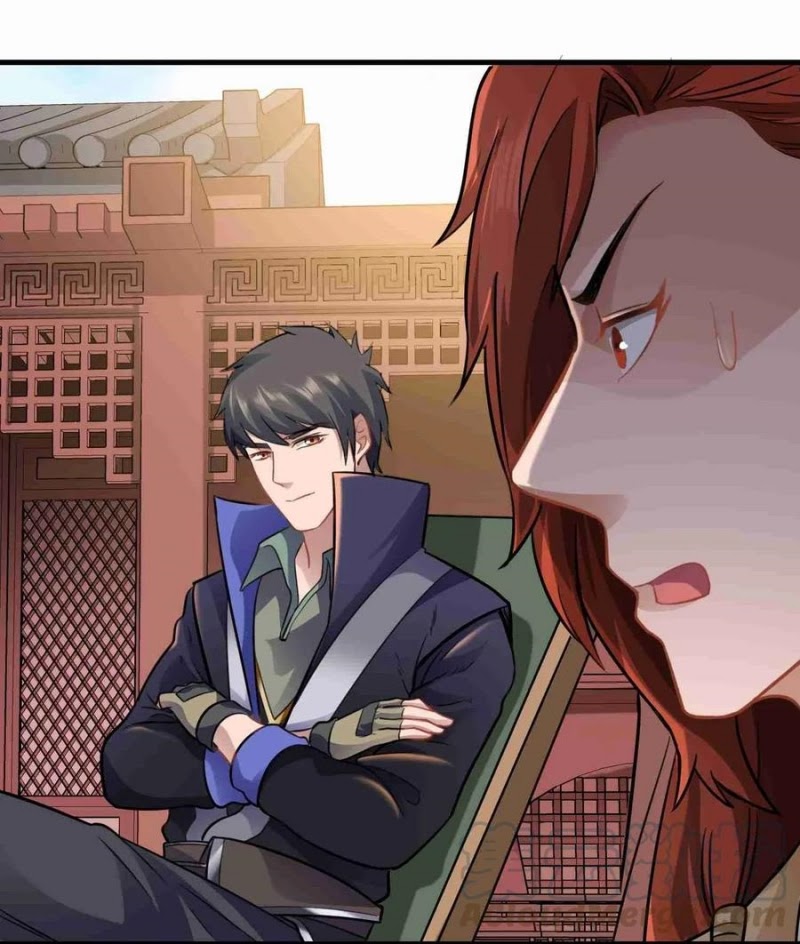 First Dragon Chapter 71 Gambar 20