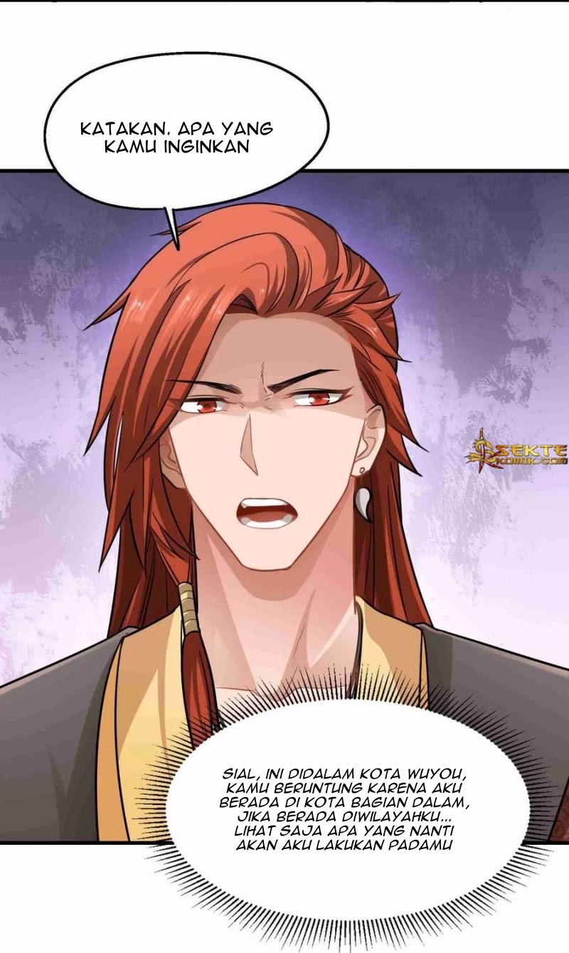 First Dragon Chapter 71 Gambar 21