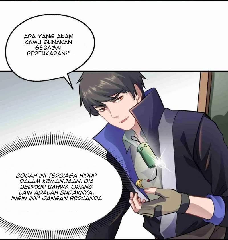 First Dragon Chapter 71 Gambar 24