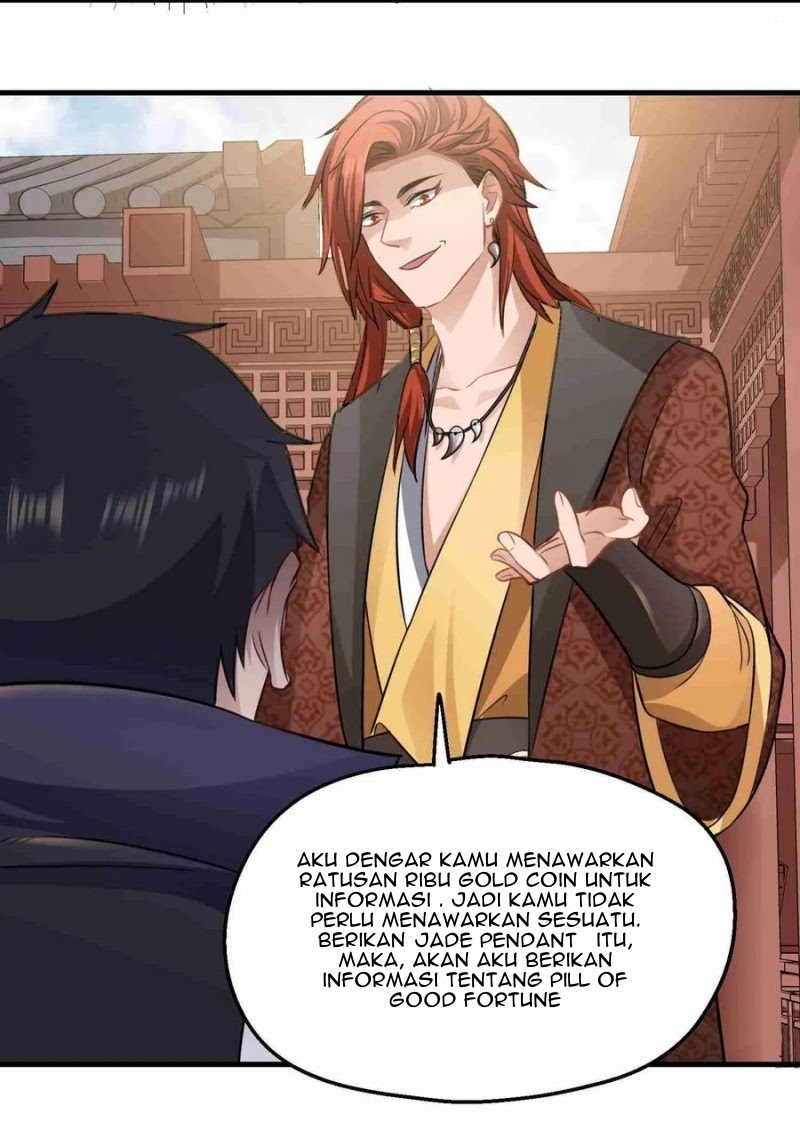 First Dragon Chapter 71 Gambar 25