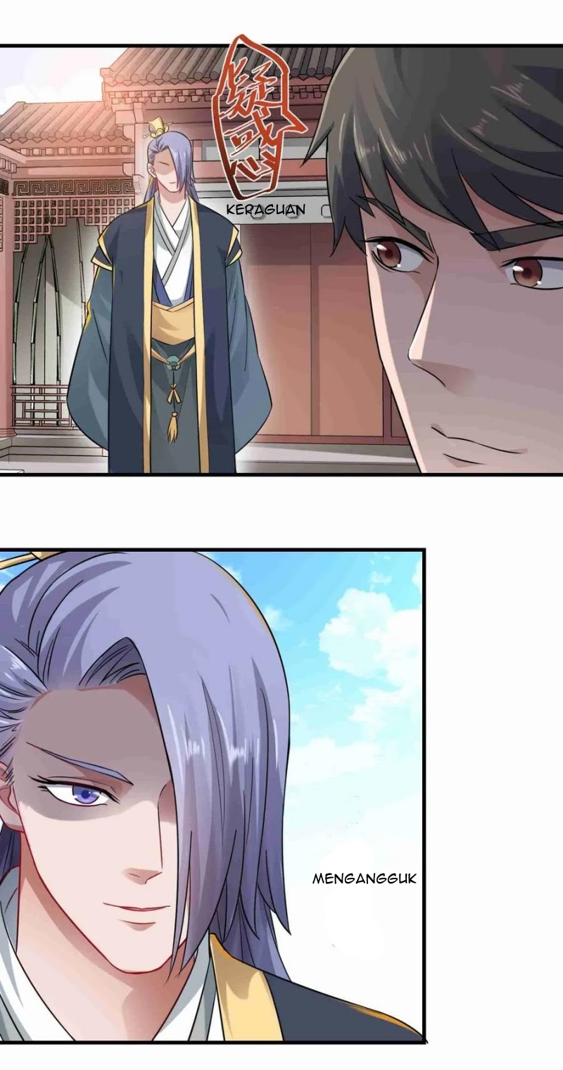 First Dragon Chapter 71 Gambar 28