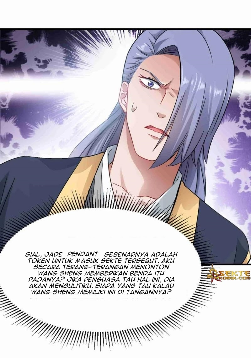 First Dragon Chapter 71 Gambar 31