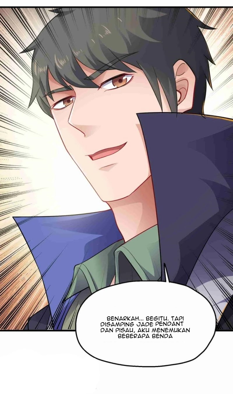 First Dragon Chapter 71 Gambar 32