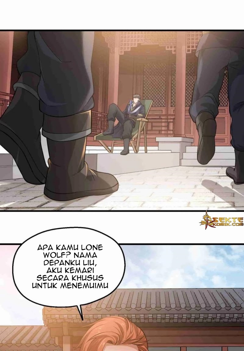 First Dragon Chapter 71 Gambar 6