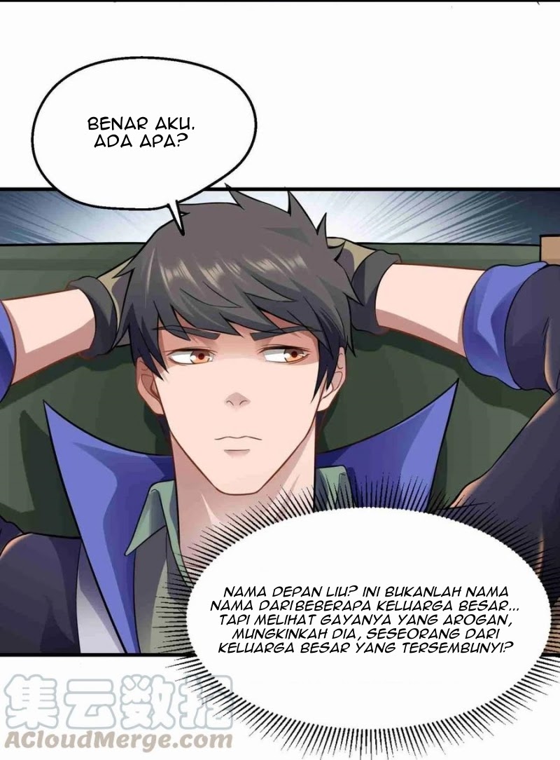 First Dragon Chapter 71 Gambar 8