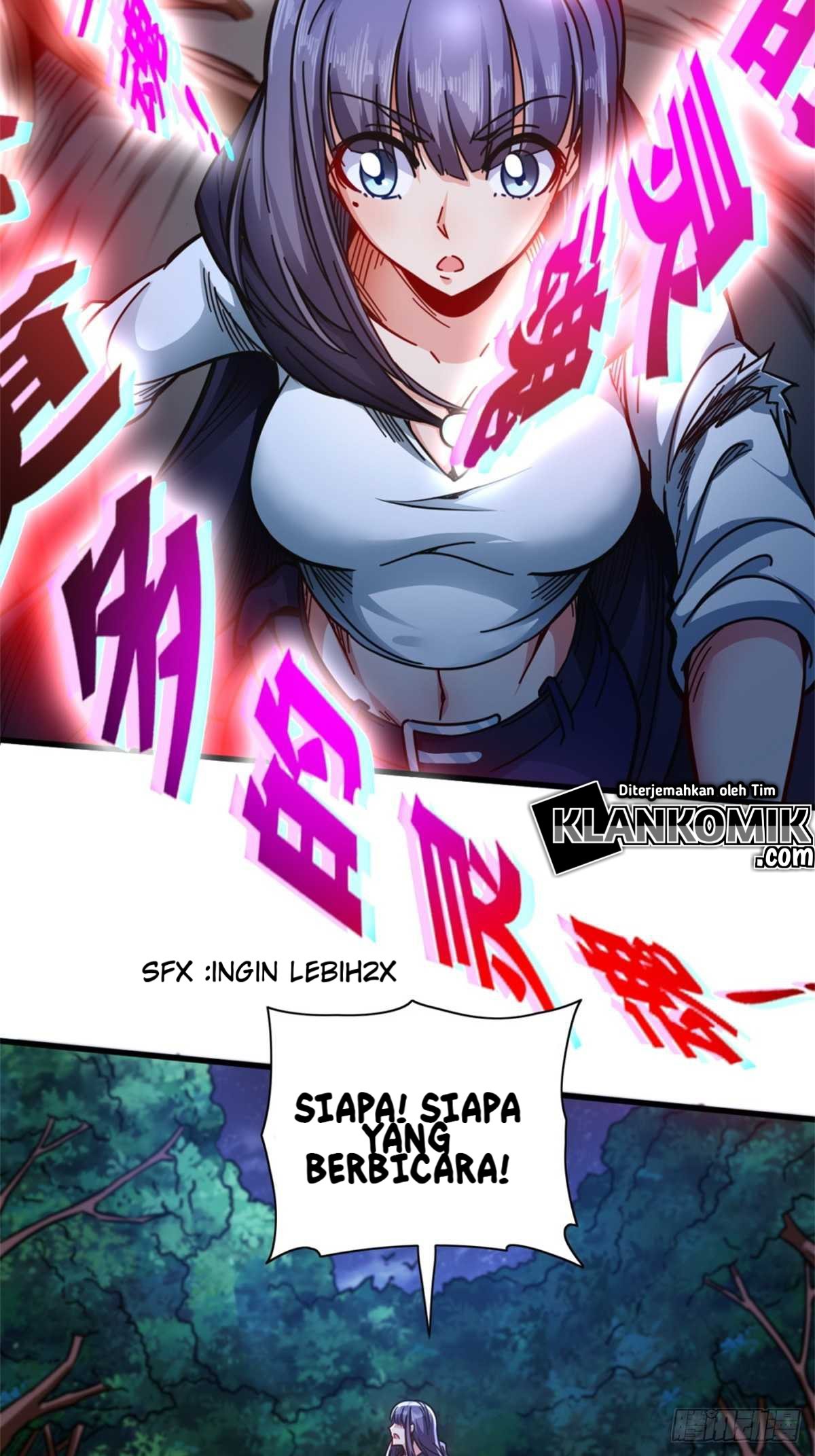 Back to The Earth to Be a Stick of The Gods Chapter 13 Gambar 12