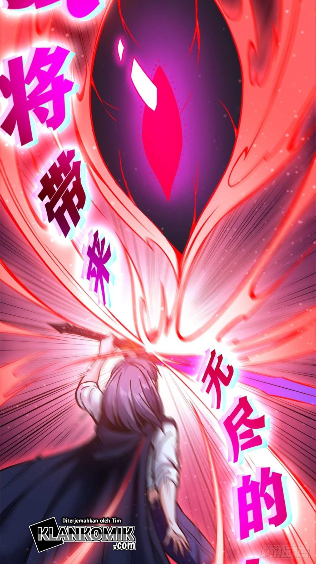 Back to The Earth to Be a Stick of The Gods Chapter 13 Gambar 14