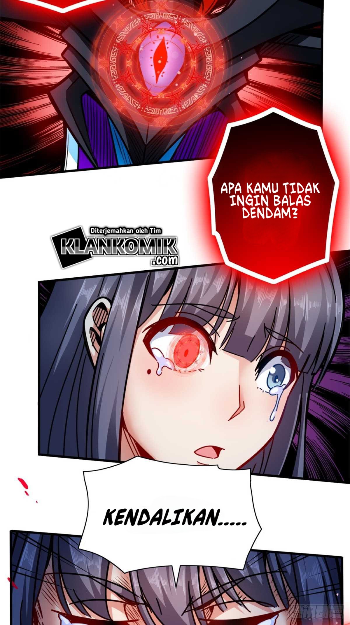 Back to The Earth to Be a Stick of The Gods Chapter 13 Gambar 19