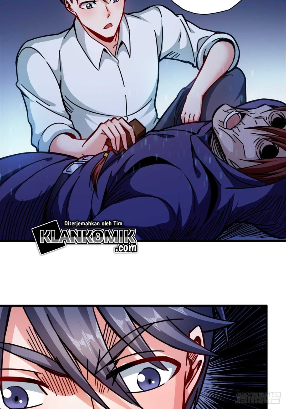 Back to The Earth to Be a Stick of The Gods Chapter 13 Gambar 27