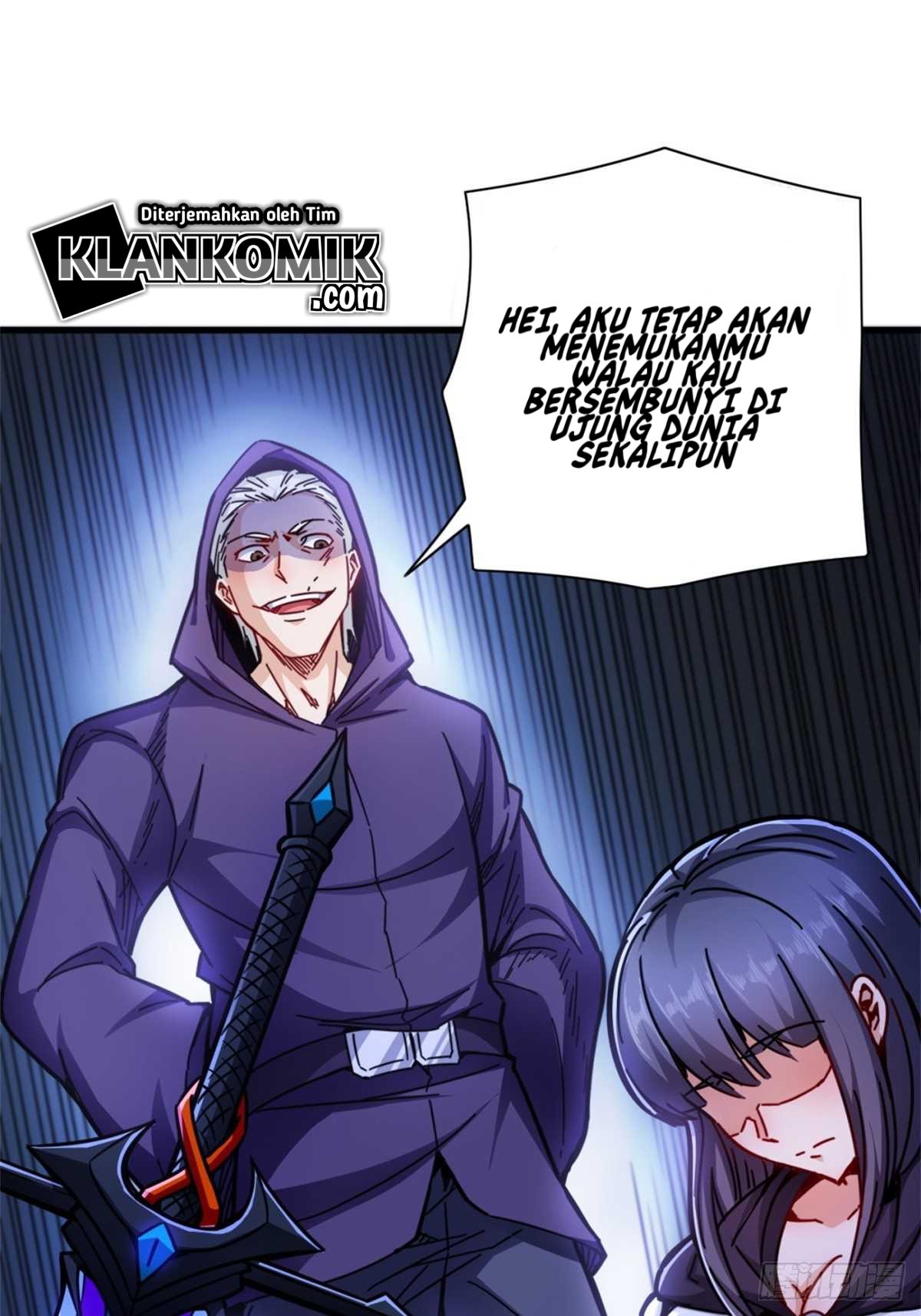 Back to The Earth to Be a Stick of The Gods Chapter 13 Gambar 3