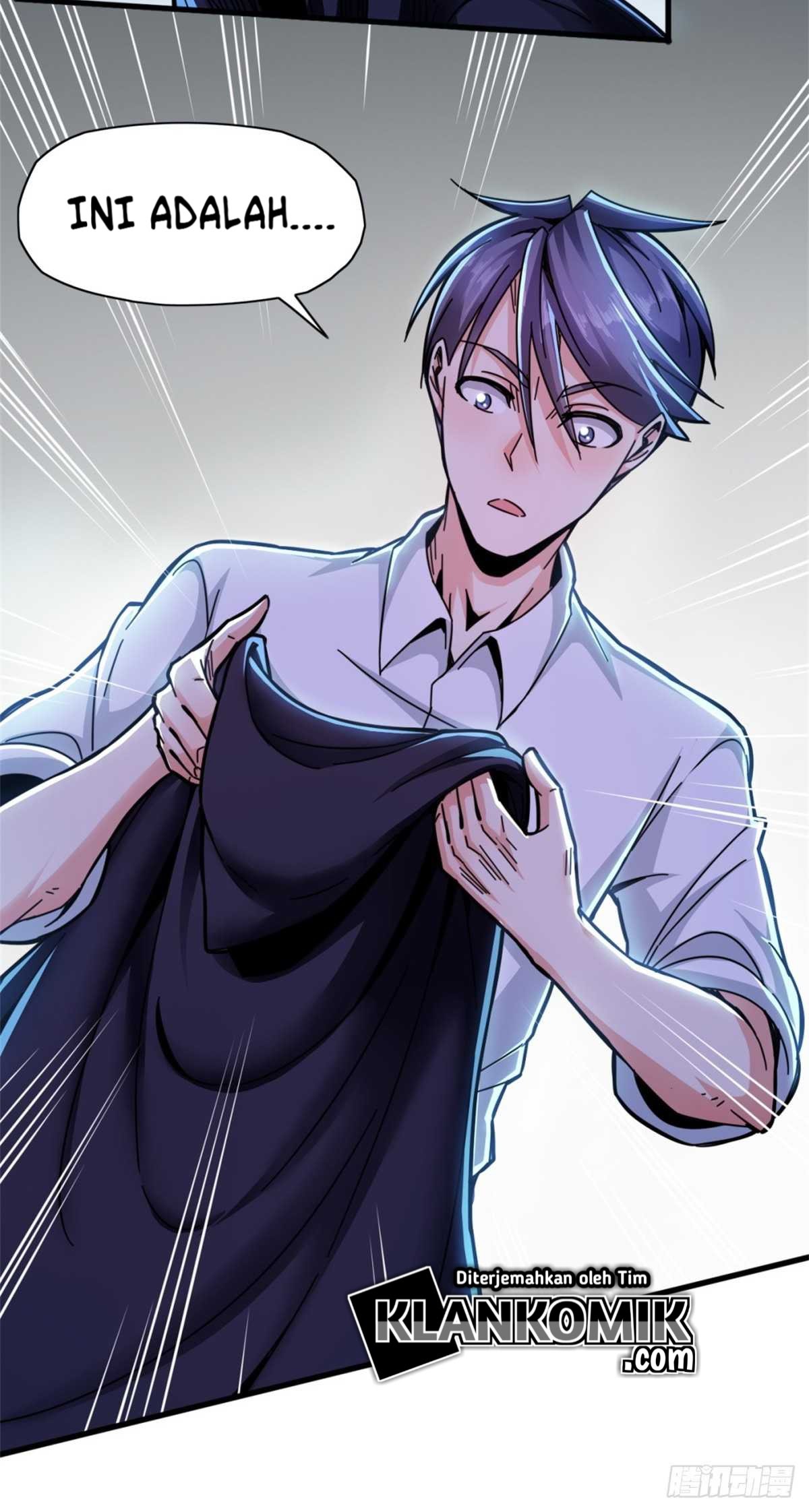 Back to The Earth to Be a Stick of The Gods Chapter 13 Gambar 32