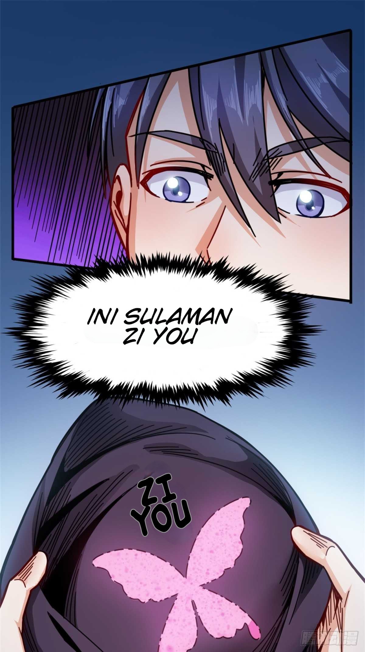Back to The Earth to Be a Stick of The Gods Chapter 13 Gambar 33