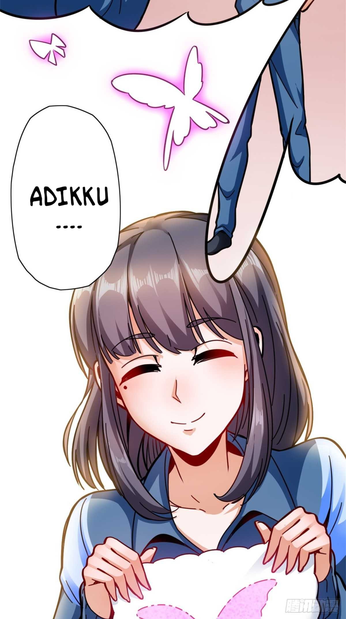 Back to The Earth to Be a Stick of The Gods Chapter 13 Gambar 35