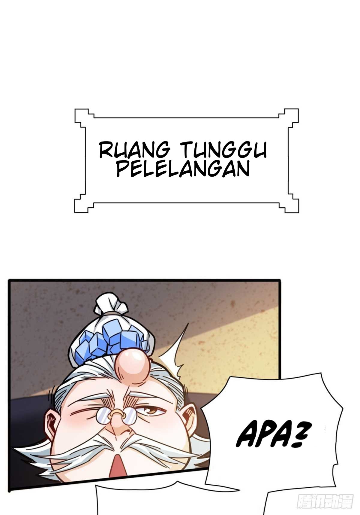 Back to The Earth to Be a Stick of The Gods Chapter 13 Gambar 39