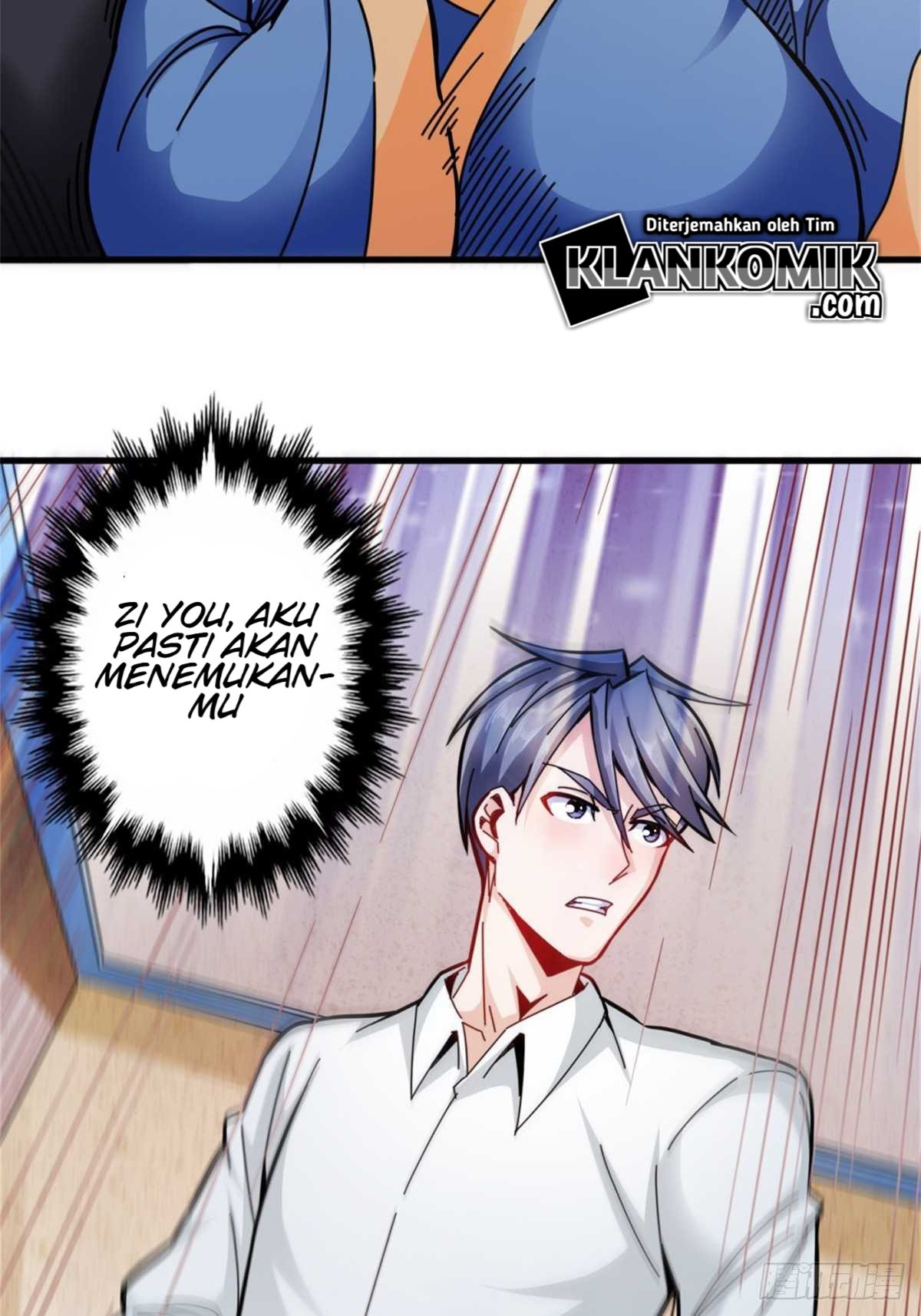 Back to The Earth to Be a Stick of The Gods Chapter 13 Gambar 45