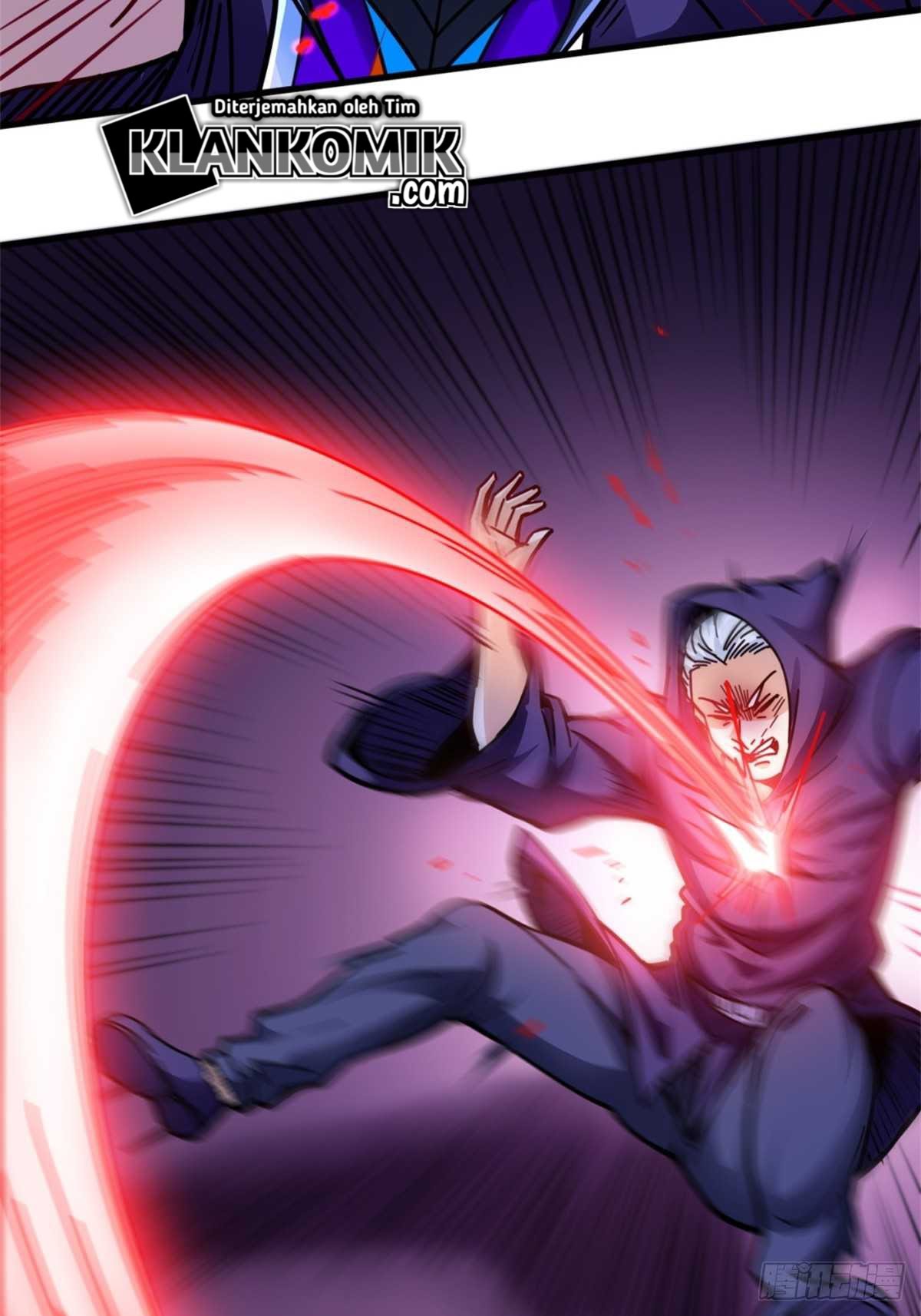 Back to The Earth to Be a Stick of The Gods Chapter 13 Gambar 6