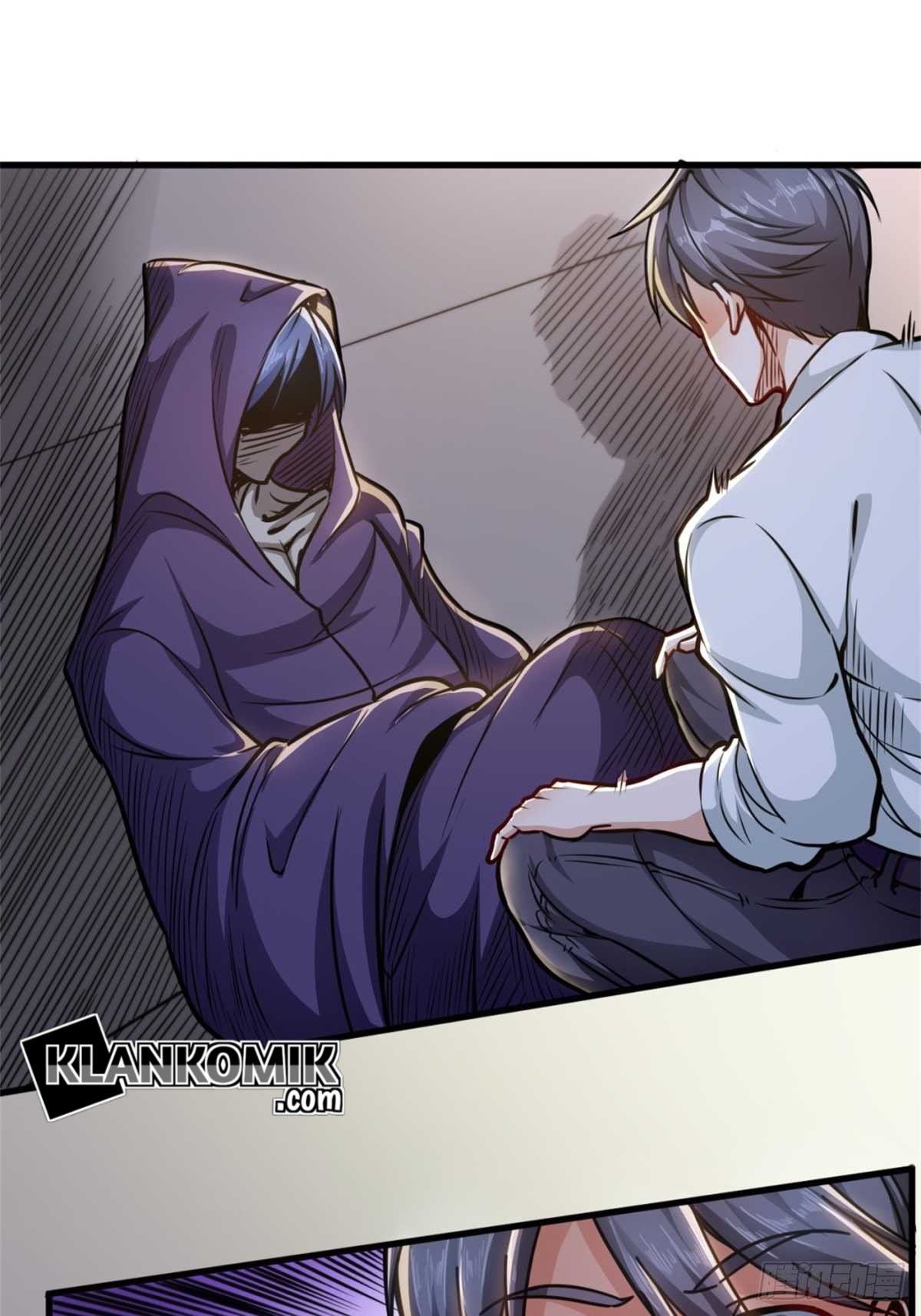 Back to The Earth to Be a Stick of The Gods Chapter 12 Gambar 10