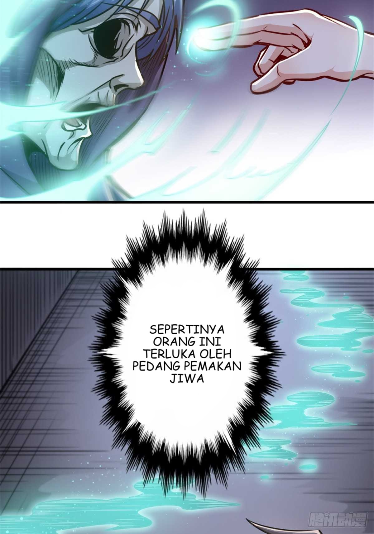 Back to The Earth to Be a Stick of The Gods Chapter 12 Gambar 13
