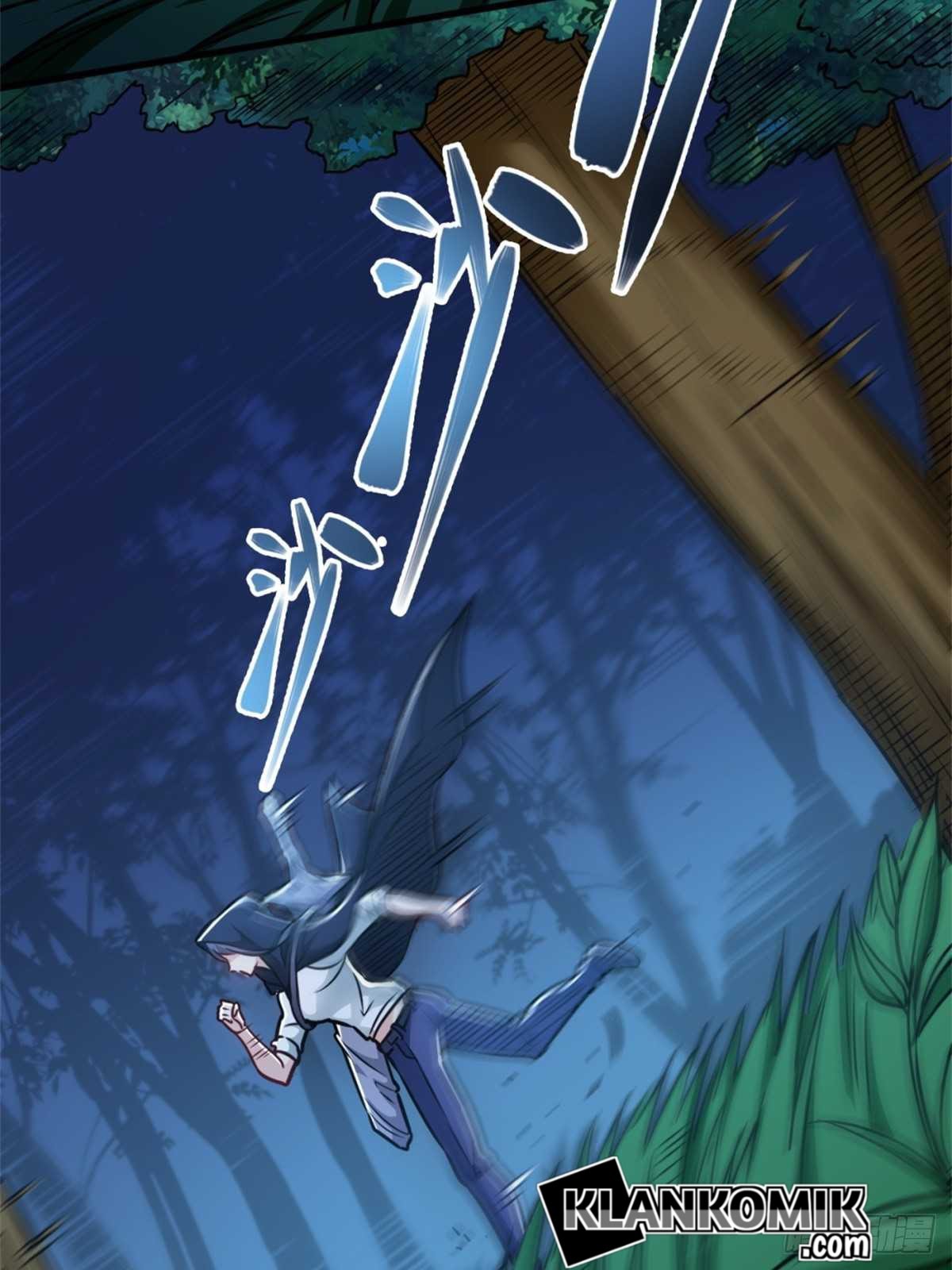 Back to The Earth to Be a Stick of The Gods Chapter 12 Gambar 19