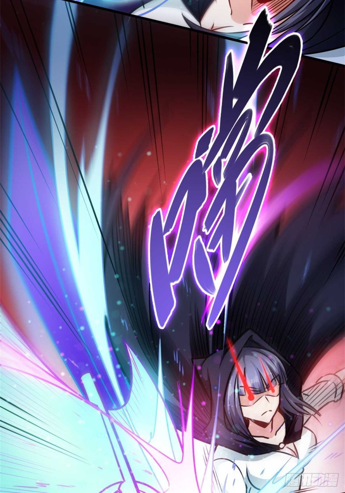 Back to The Earth to Be a Stick of The Gods Chapter 12 Gambar 37