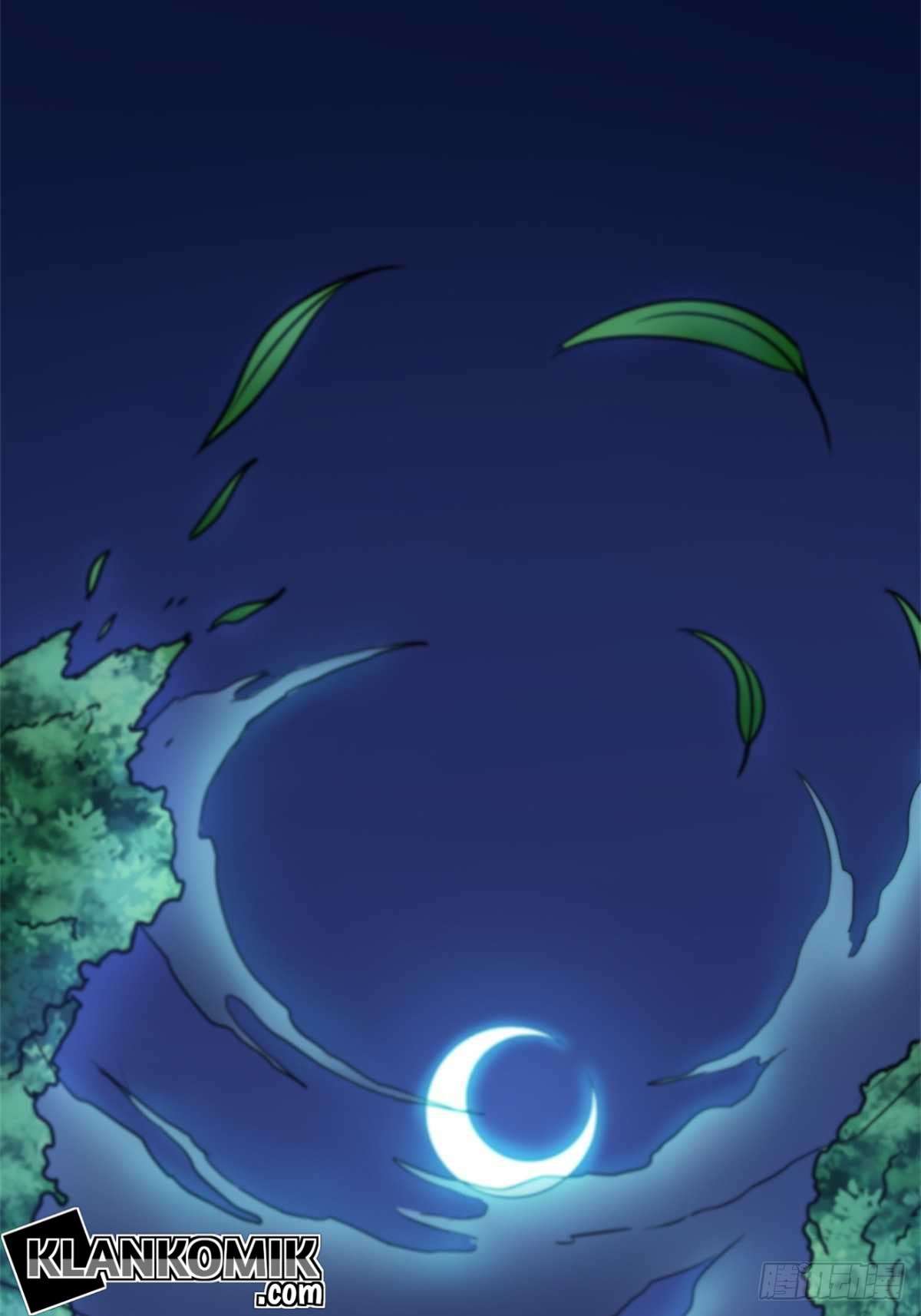 Back to The Earth to Be a Stick of The Gods Chapter 12 Gambar 40