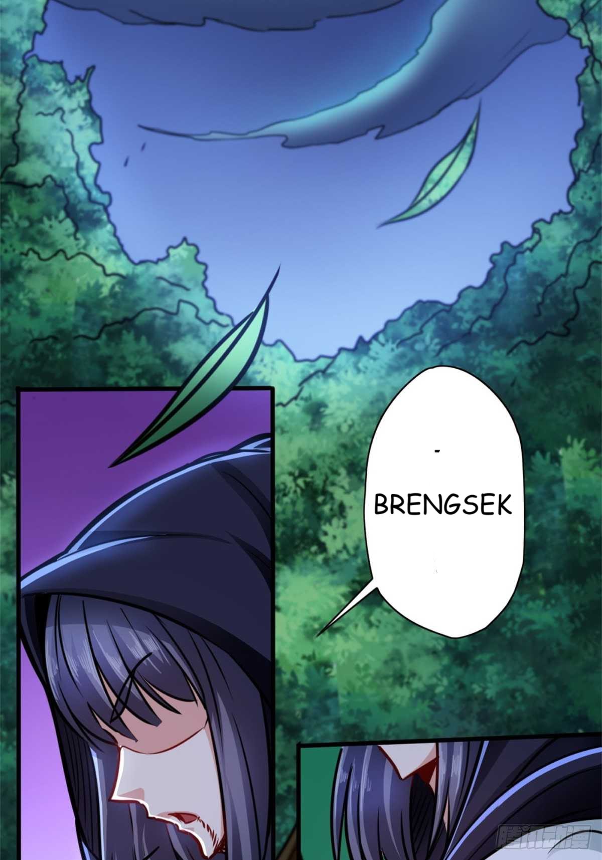 Back to The Earth to Be a Stick of The Gods Chapter 12 Gambar 41