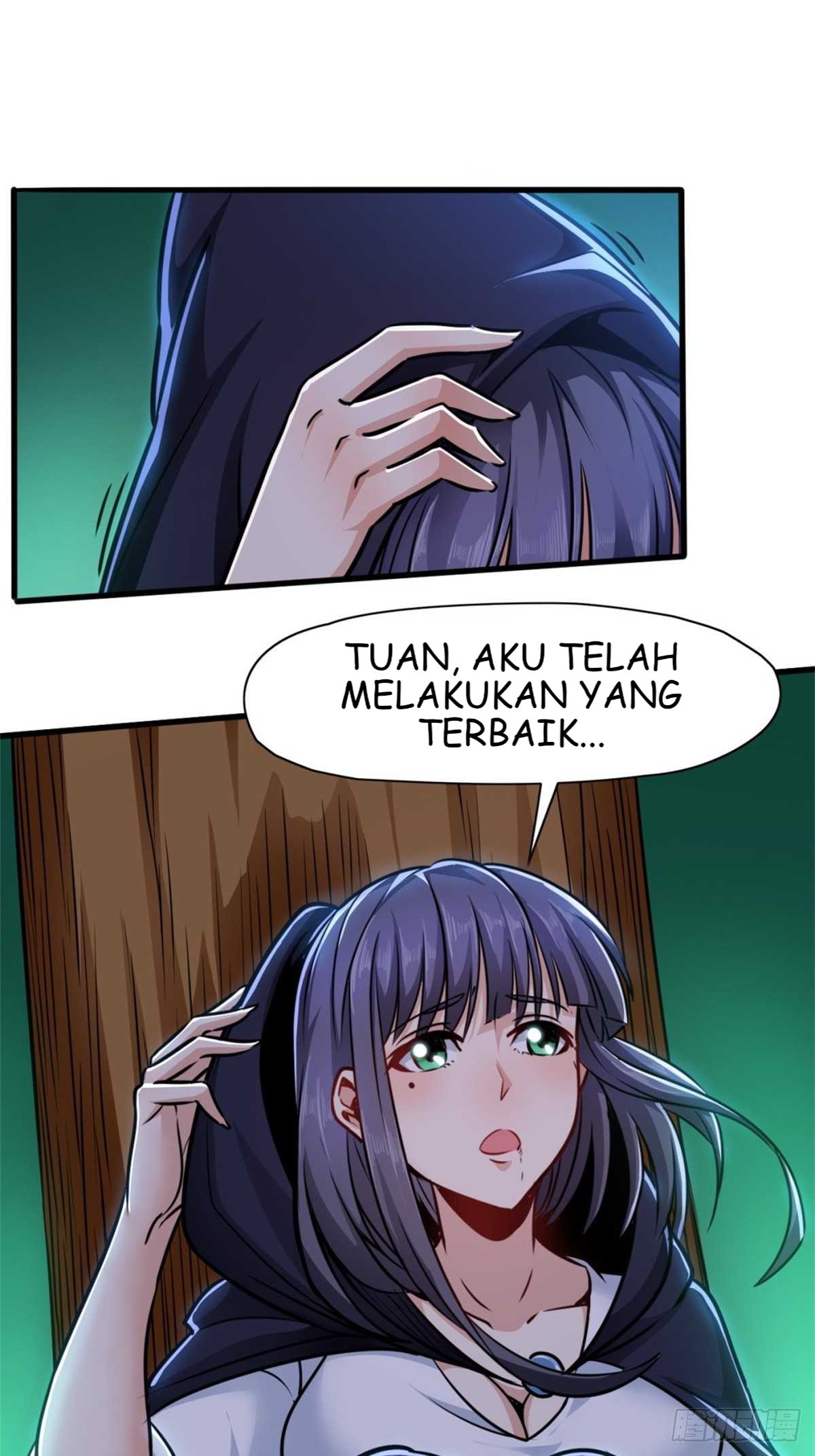Back to The Earth to Be a Stick of The Gods Chapter 12 Gambar 44