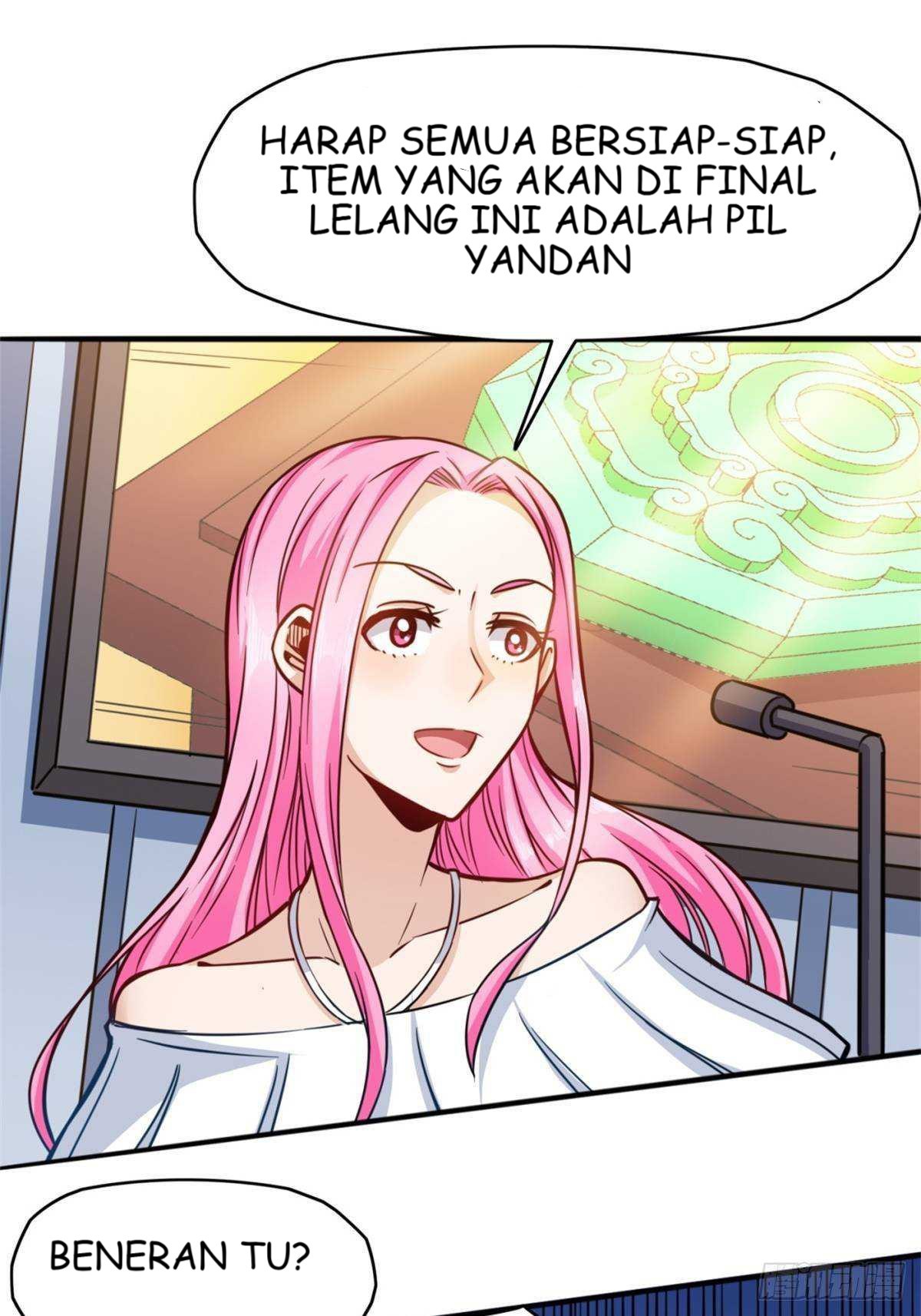 Back to The Earth to Be a Stick of The Gods Chapter 11 Gambar 12