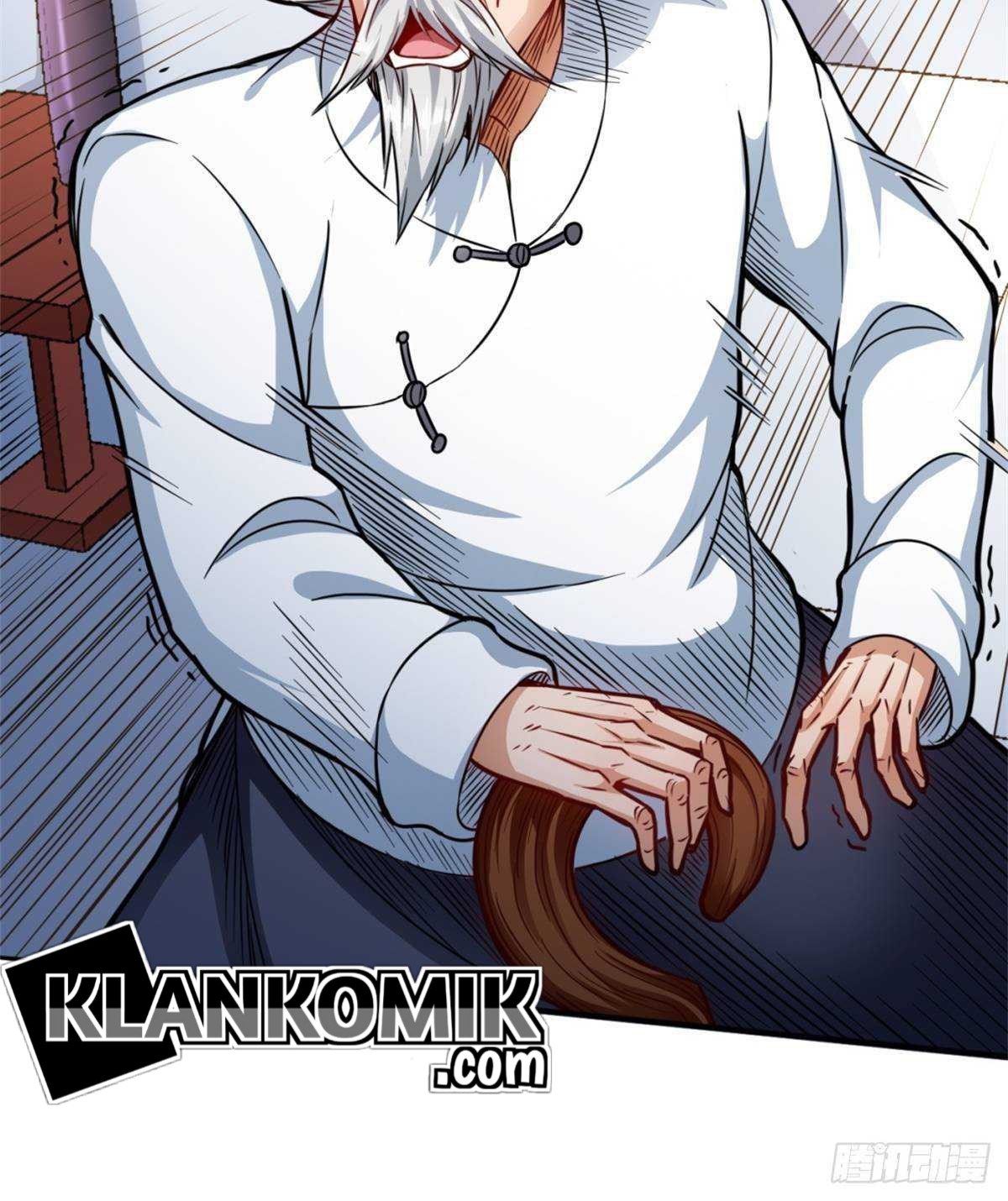Back to The Earth to Be a Stick of The Gods Chapter 11 Gambar 16